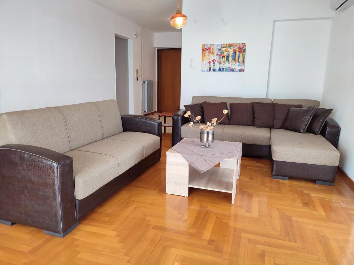 Thea Court Clio & Erato Apartments Palaiontsiflikion Ngoại thất bức ảnh