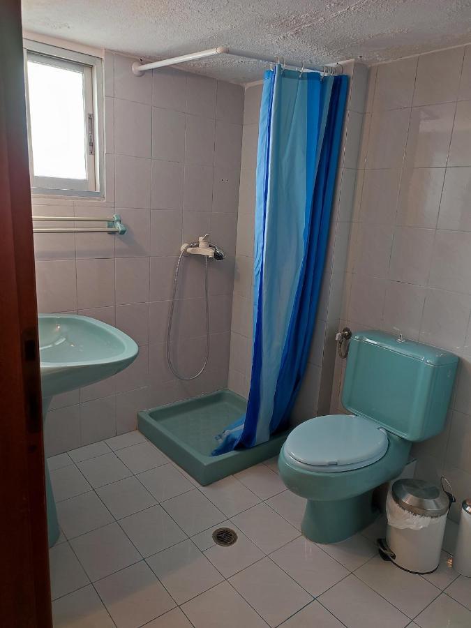 Thea Court Clio & Erato Apartments Palaiontsiflikion Ngoại thất bức ảnh